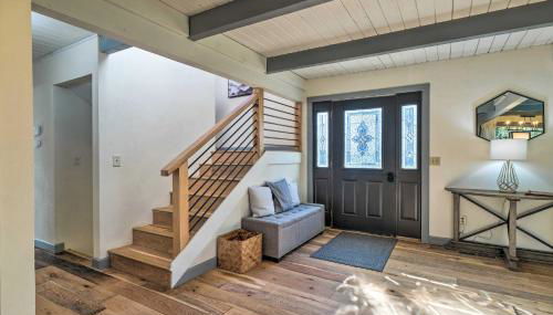 Modern Groveland Chalet about 25 Mi to Yosemite! - Foto 3