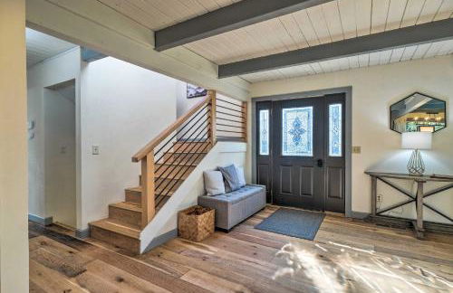 Modern Groveland Chalet about 25 Mi to Yosemite! - Foto 3