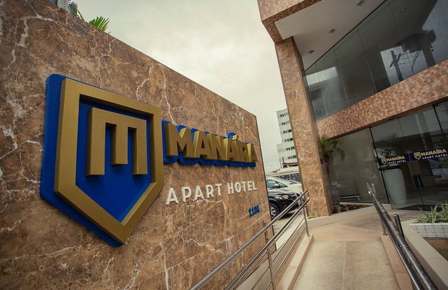 Incrível Suíte no Manaíra Apart Hotel - Foto 25