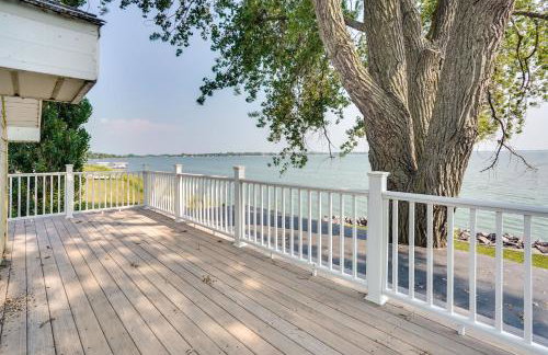 Waterfront Lake Poinsett Retreat with Fire Pit! - Foto 22