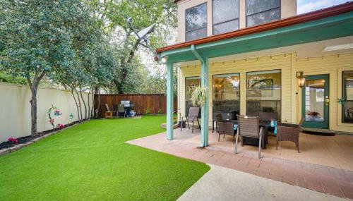 Spacious San Antonio Home with Patio and Grill! - Foto 2