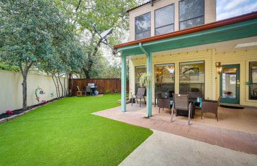 Spacious San Antonio Home with Patio and Grill! - Foto 2