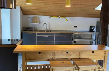 Mansarda Ossana - Foto 1