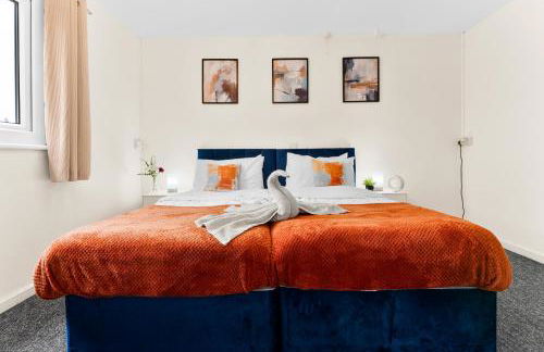 Centrally Located Apt with Parking - Foto 49