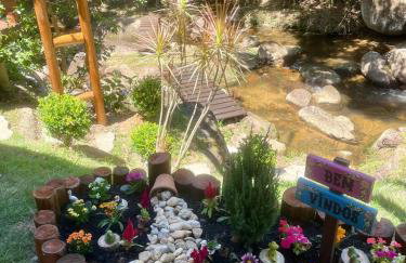 Chacara Sossego da Natureza - Foto 52