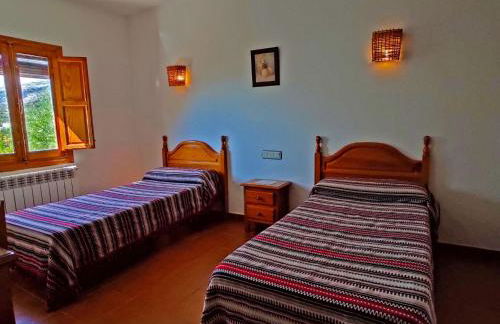 Holiday Home Landhaus mit zwei Schlafzimmern in La Alpujarra by Interhome - Foto 9