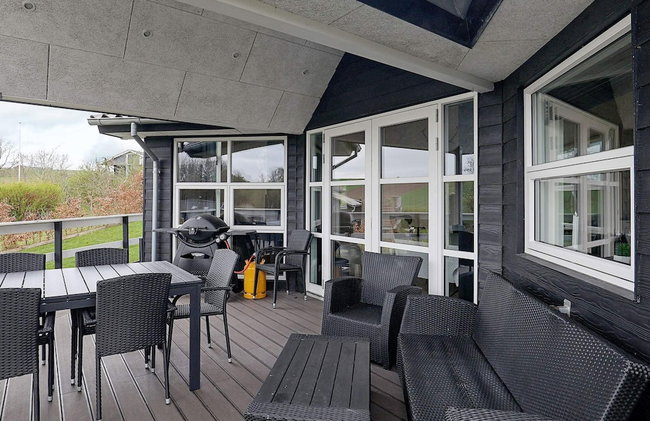 4 Star Holiday Home in Roslev - Foto 32