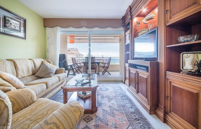 Anna Apartment In Front Of The Beach (R78) - Foto 17