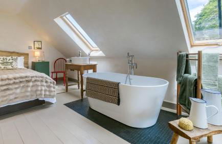 Bwthyn Ysgubor - Foto 12