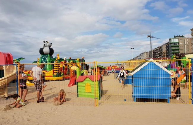 Apartment in Koksijde Near the Beach - Photo 28