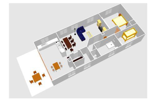 Altes Haus - Foto 28