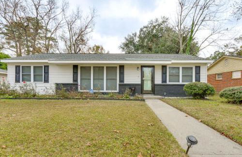 Pool, Hot Tub and Backyard Fun! Savannah Retreat - Foto 38