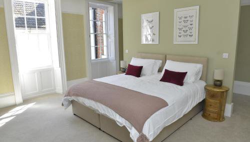 Old Green Chambers spacious town centre apartment with free parking! - Foto 1