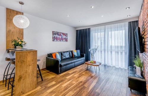 Apartament Merkury z parkingiem - Foto 12