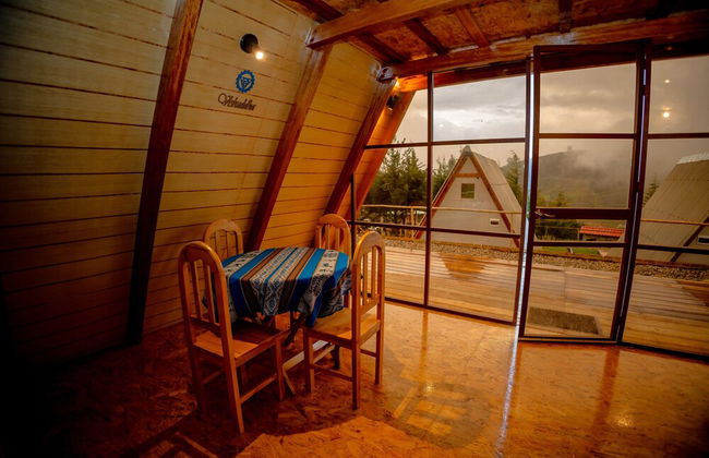 CAJAMARCA GLAMPING NAKAMA ECO-RESORT - Foto 26