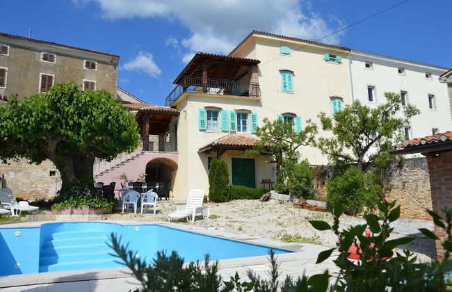 Villa Angiolina - Foto 1