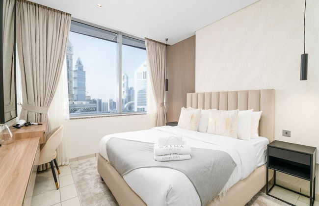 Nasma Holiday Homes - Sky Gardens - Foto 2