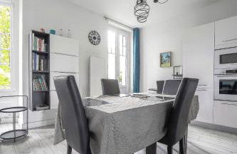 Le George V - Appartement centre ville et parking - Foto 39