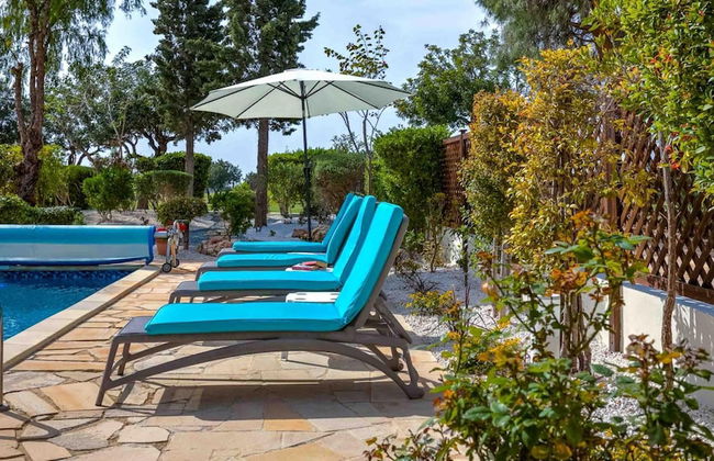 Villa Hg28 - Loukia in Kouklia - Foto 21