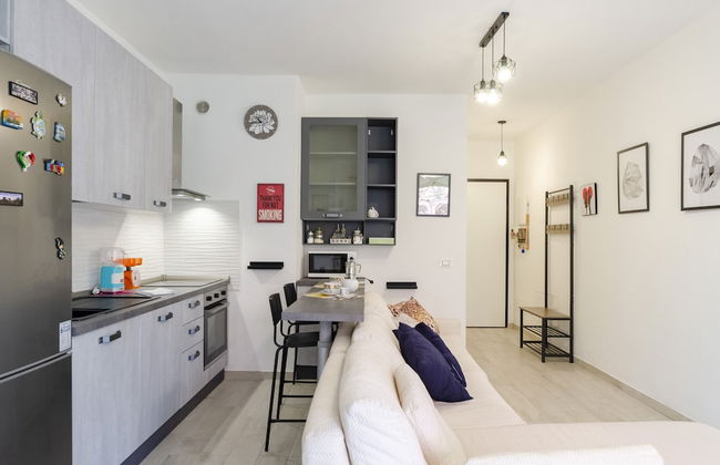 JOIVY Flat W/Terrace & Parking - Foto 8