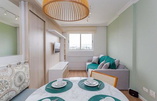 Ed. Ilha de Kynaros | Conforto e Praticidade no Bairro Novo Mundo | Gonzaga Stays - Foto 10