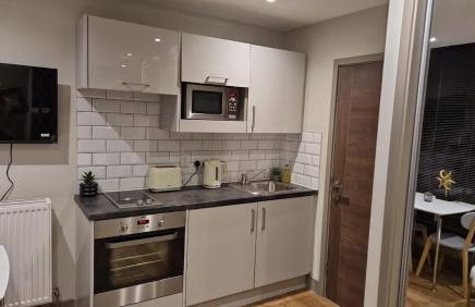 Luxury Studio Suite Town Centre Short Stay - Foto 12