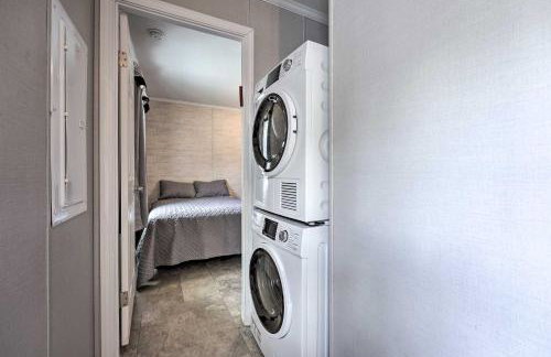 Cassopolis Cabin with Lake and Fishing Access! - Foto 16