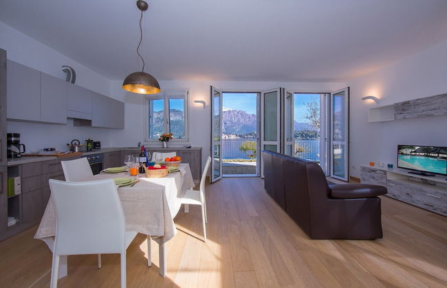 Griante Le Maioliche Apt. 01 - Foto 12