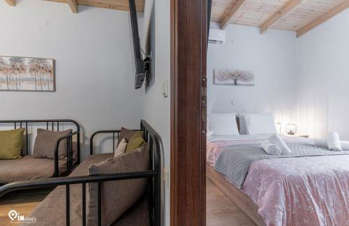 Myrtali's - Tzoumerka Mountain View Retreat - Foto 32