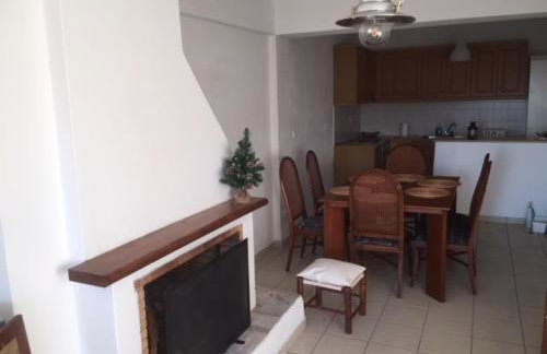 Stone House Overlooking the DELPHIC LANDSCAPE - SEA - Foto 24