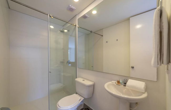 Classy Loft in Centro Internacional - Foto 9