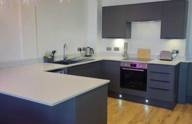 Ramsgate Rest Stylish Coastal Suite - Foto 6