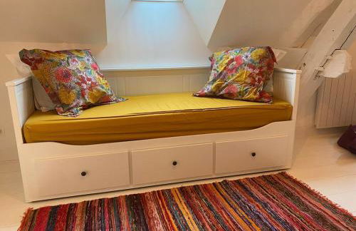 La maison des gardes - Foto 17