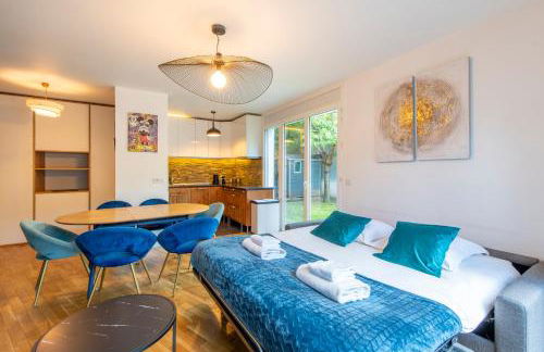 Stunning 3Bedroom Apartment with Garden in Prestigious Area I Eiffel Tower Within 15 Minutes' Drive - Foto 34