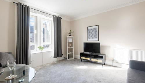 Modern West End Flat - Foto 4