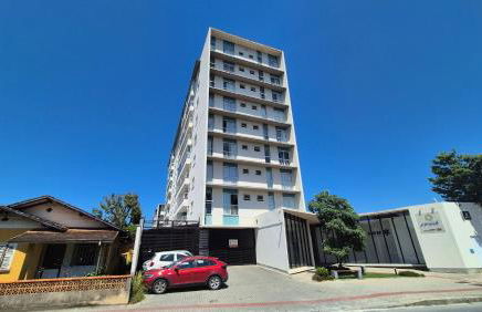 Apartamento 2 quartos Blumenau a 10 minutos da Vila Germânica - Foto 16