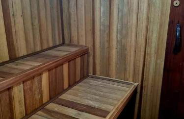 Casa da Colina-Comary Piscina, Sauna e Sinuca - Foto 24