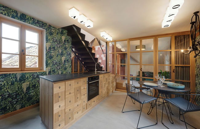 Goldengel Suiten im Herzen von Kaltern - Photo 22