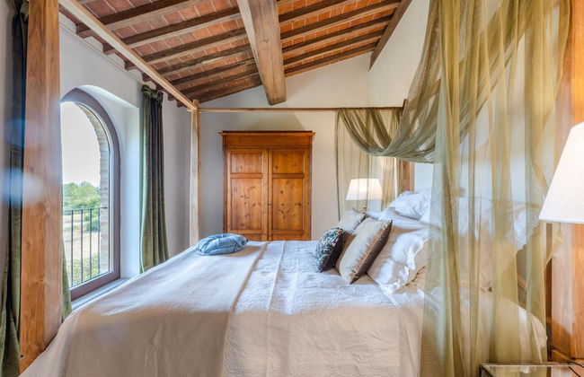 Il Conte Farmhouse Retreat - Foto 28