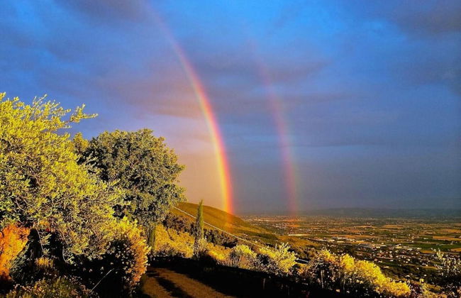 Farmhouse Near Lake Trasimeno With Pool - Foto 36