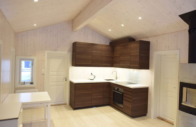 Fresh Familie Hytte Hemsedal - Foto 7