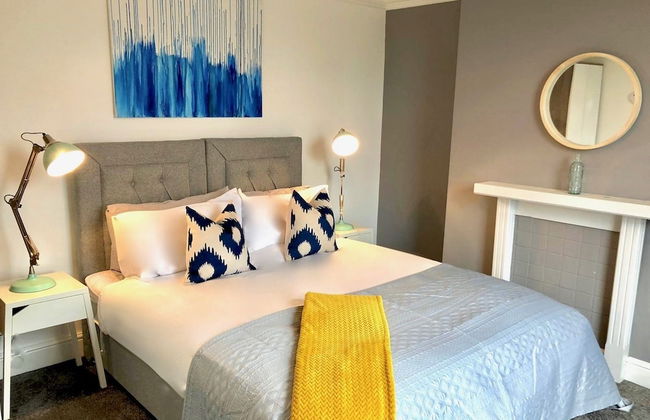 Bricksage Rooms, King's Lynn The Walks - Foto 14