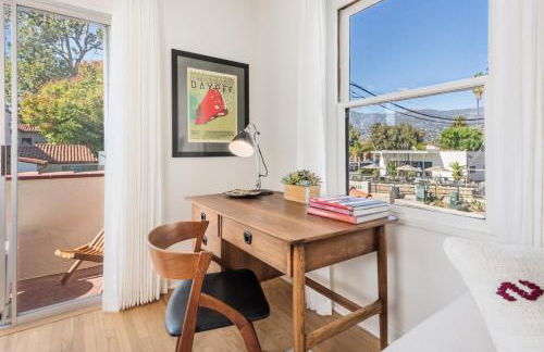 The Marlowe Seaside Inn - Vintage Luxury at the Beach - Hotel Amenities - Foto 25