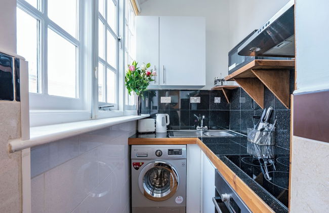 Berkley Aparthotel - Foto 66