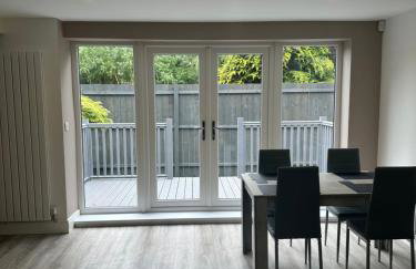 Newland Park Bungalow Near Hull Uni Free Parking Free Wi-Fi - Foto 5