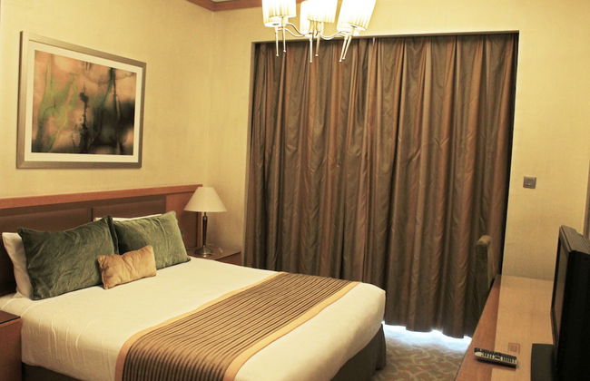 TIME Ruby Hotel Apartments - Foto 9