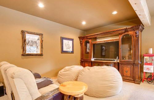 Fairplay Cabin with Mountain Views! - Foto 26