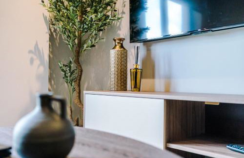 Premium 3 Bed Apartment City Centre - Free Parking - Foto 42