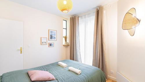 GuestReady - Paris Delight near the metro station - Foto 5