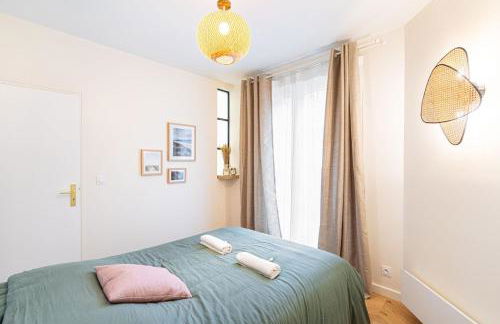 GuestReady - Paris Delight near the metro station - Foto 5